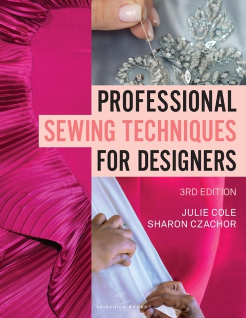 Professional Sewing Techniques for Designers : Bundle Book + Studio Access Card, Multiple-component retail product Book