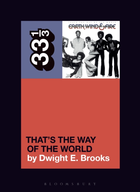 Earth, Wind & Fire's That's the Way of the World, EPUB eBook