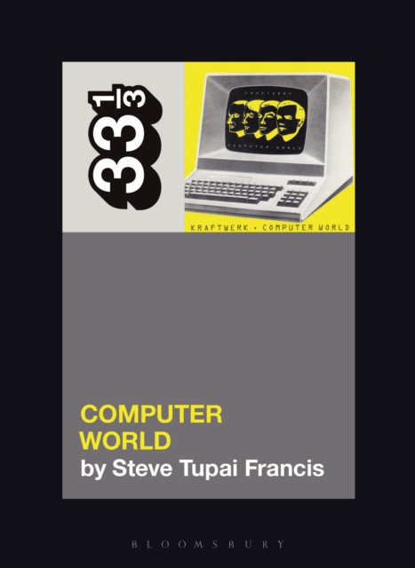 Kraftwerk's Computer World, Paperback / softback Book