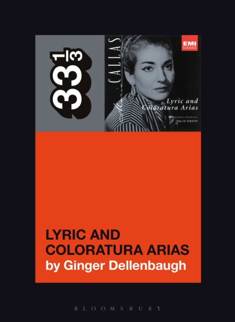 Maria Callas's Lyric and Coloratura Arias, PDF eBook