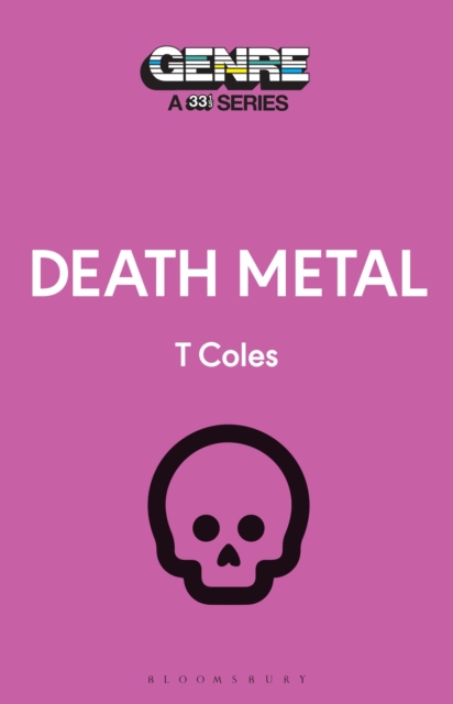 Death Metal, Paperback / softback Book
