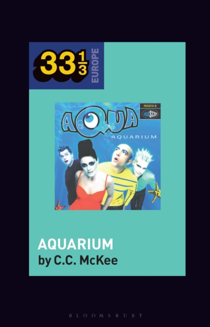 Aqua's Aquarium, Paperback / softback Book
