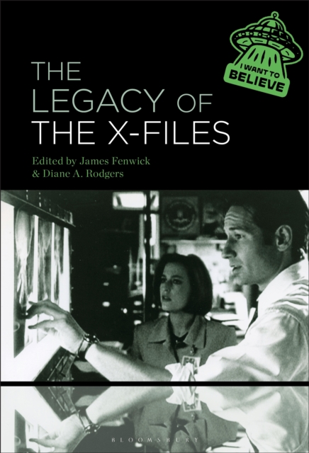 The Legacy of The X-Files, PDF eBook