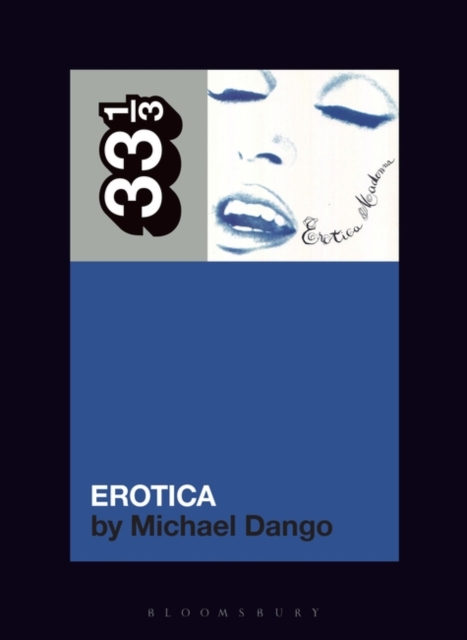 Madonna's Erotica, Paperback / softback Book