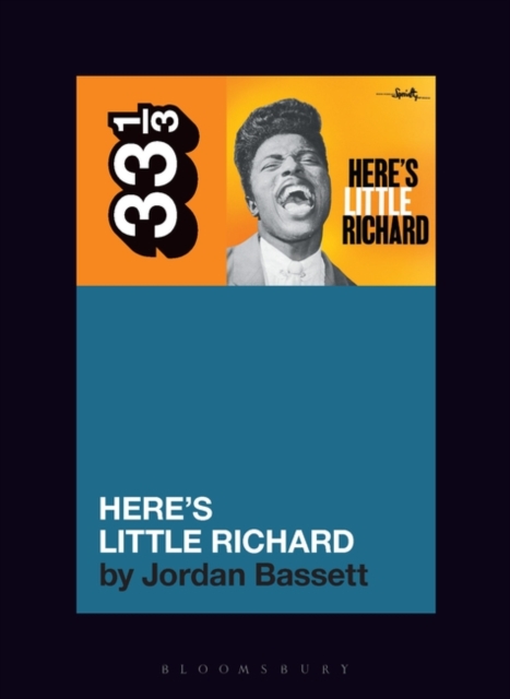 Little Richard's Here's Little Richard, Paperback / softback Book