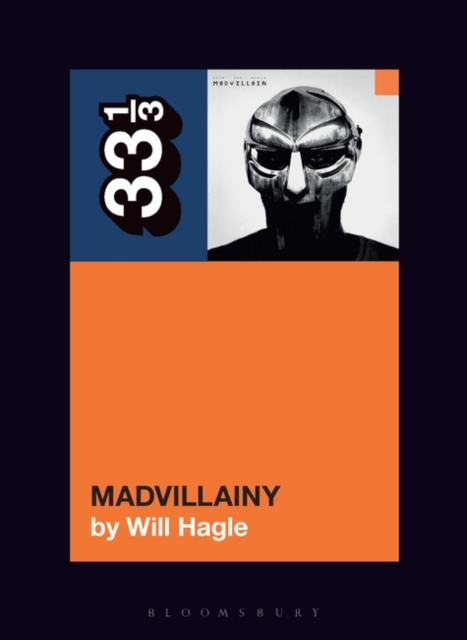 Madvillain's Madvillainy, Paperback / softback Book