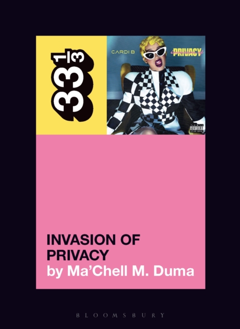 Cardi B's Invasion of Privacy, PDF eBook