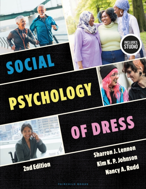 Social Psychology of Dress : - with STUDIO, EPUB eBook