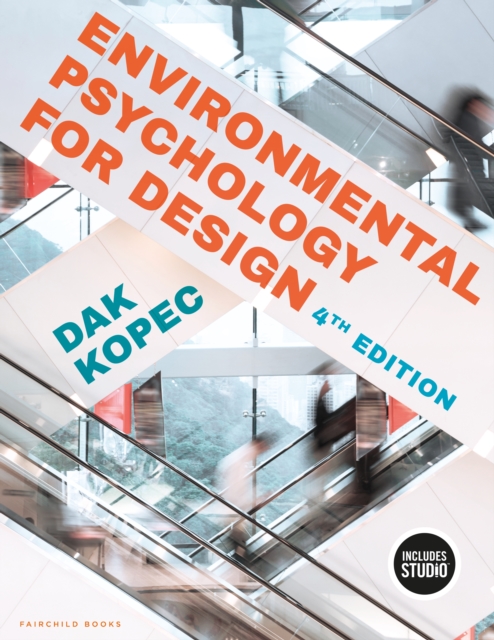 Environmental Psychology for Design : - with STUDIO, EPUB eBook