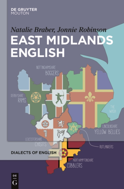 East Midlands English, EPUB eBook