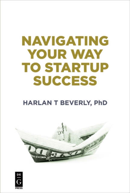 Navigating Your Way to Startup Success, PDF eBook