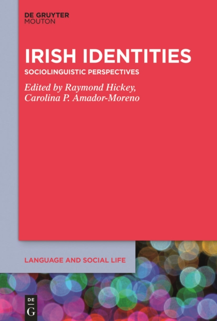 Irish Identities : Sociolinguistic Perspectives, EPUB eBook