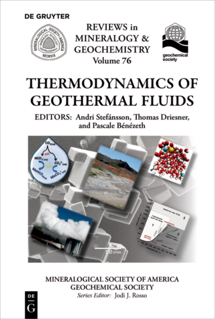 Thermodynamics of Geothermal Fluids, PDF eBook