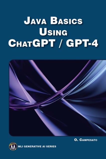 JAVA Basics Using ChatGPT/GPT-4, PDF eBook