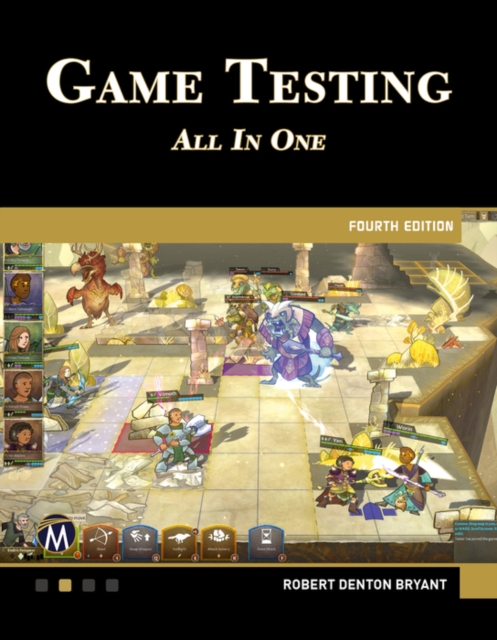 Game Testing All in One, Fourth Edition, EPUB eBook