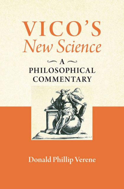 Vico's "New Science" : A Philosophical Commentary, EPUB eBook