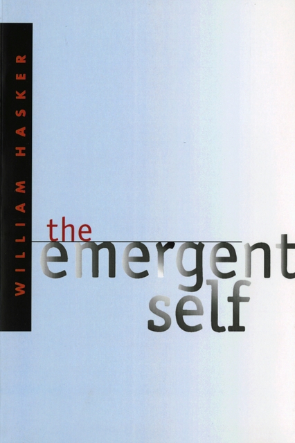 The Emergent Self, EPUB eBook