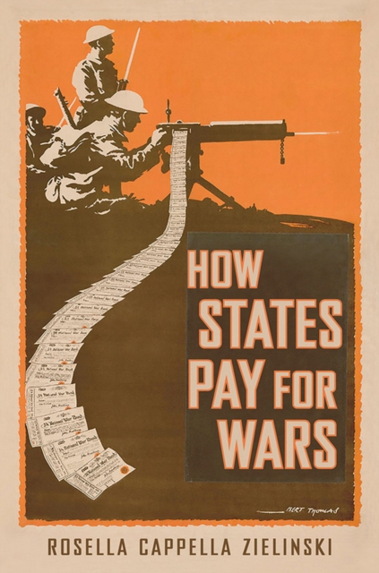 How States Pay for Wars, EPUB eBook