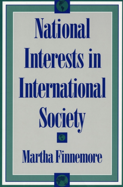 National Interests in International Society, EPUB eBook