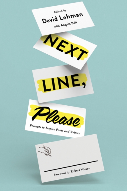Next Line, Please : Prompts to Inspire Poets and Writers, PDF eBook