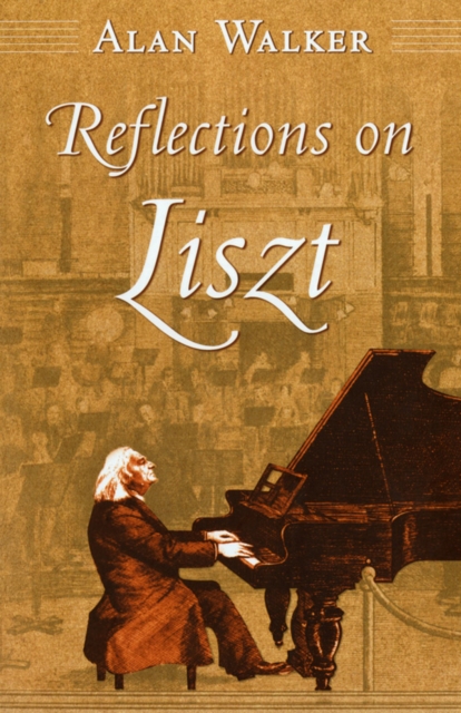 Reflections on Liszt, EPUB eBook
