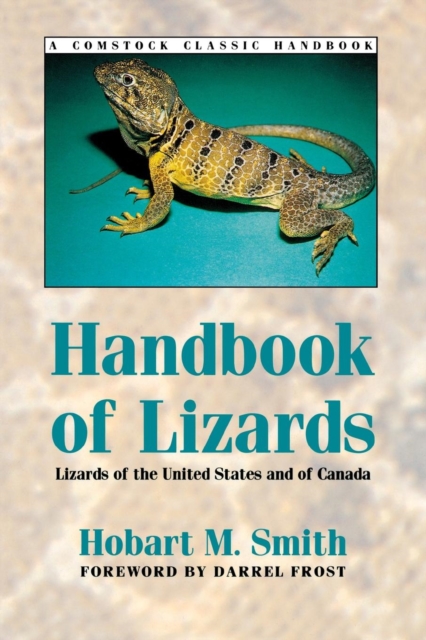 Handbook of Lizards : Lizards of the United States and of Canada, PDF eBook