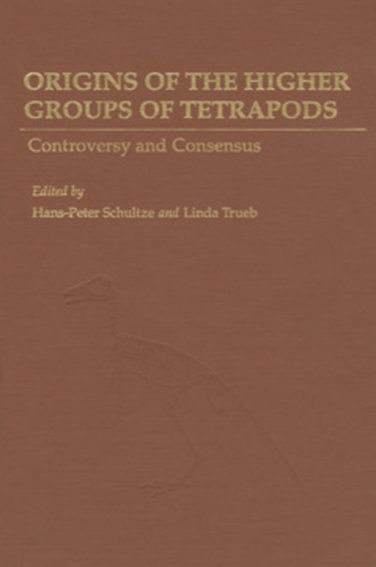 Origins of the Higher Groups of Tetrapods : Controversy and Consensus, PDF eBook