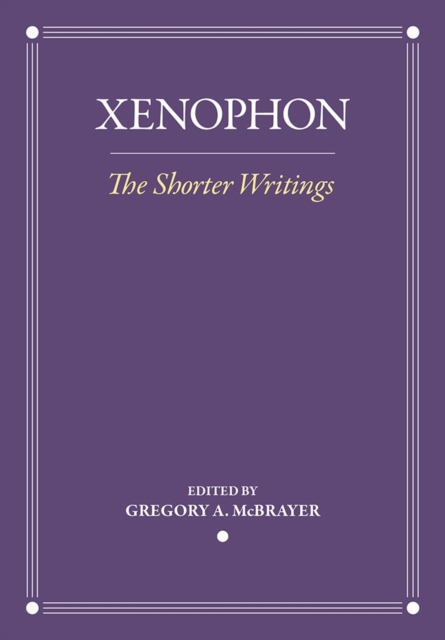 The Shorter Writings, EPUB eBook