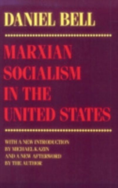 Marxian Socialism in the United States, PDF eBook