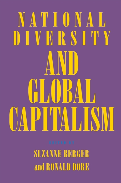 National Diversity and Global Capitalism, PDF eBook