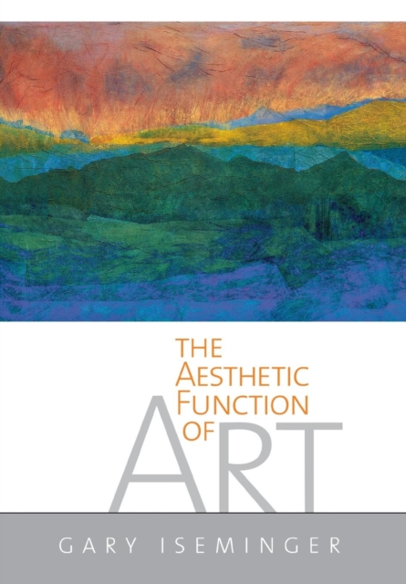 Aesthetic Function of Art, PDF eBook