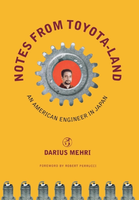 Notes from Toyota-land : An American Engineer in Japan, PDF eBook