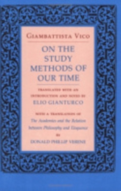 On the Study Methods of Our Time, PDF eBook