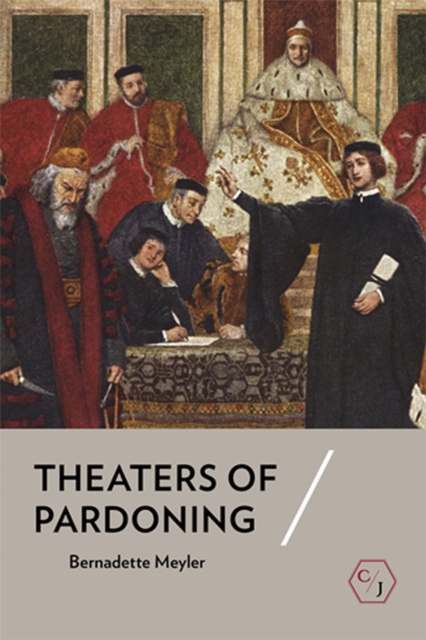 Theaters of Pardoning, Paperback / softback Book