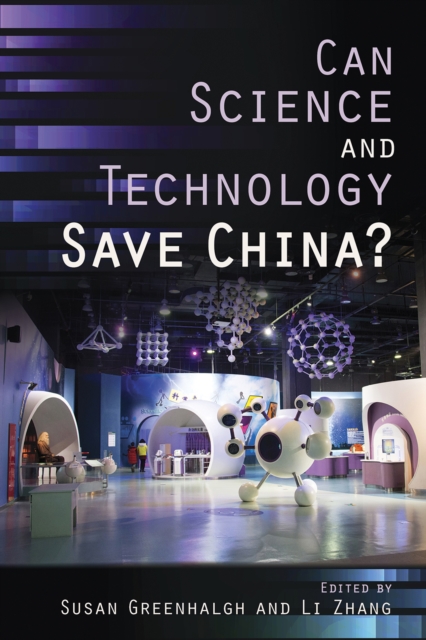 Can Science and Technology Save China?, EPUB eBook
