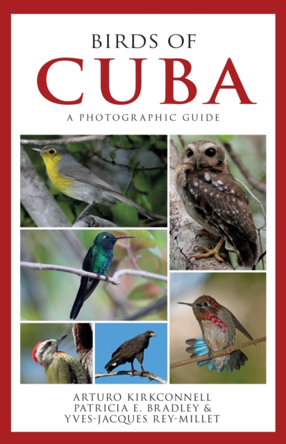 Birds of Cuba, PDF eBook