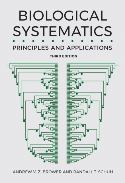 Biological Systematics : Principles and Applications, PDF eBook
