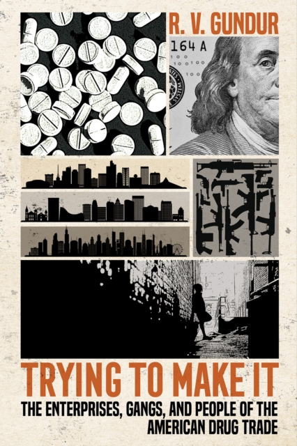 Trying to Make It : The Enterprises, Gangs, and People of the American Drug Trade, PDF eBook
