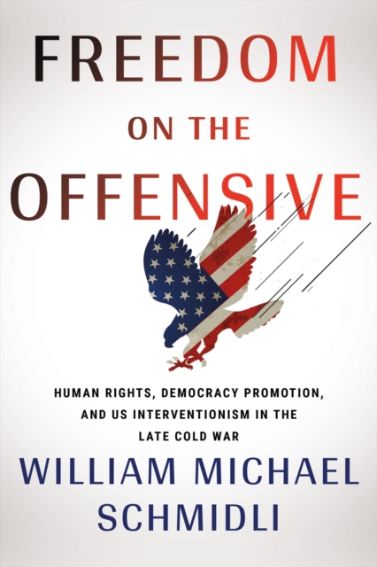 Freedom on the Offensive : Human Rights, Democracy Promotion, and US Interventionism in the Late Cold War, PDF eBook