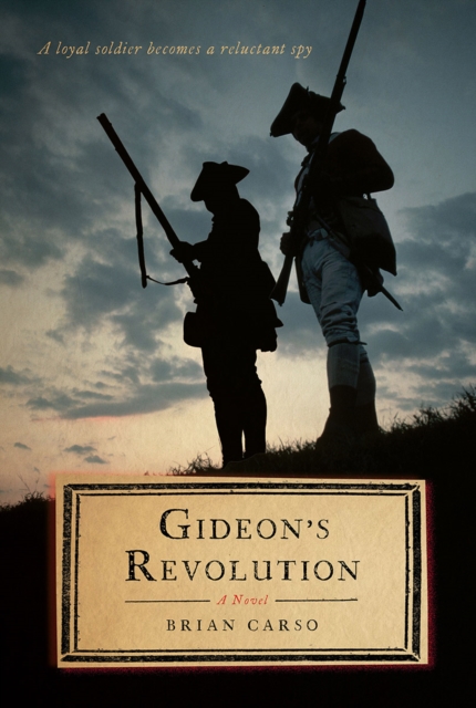 Gideon's Revolution : A Novel, PDF eBook
