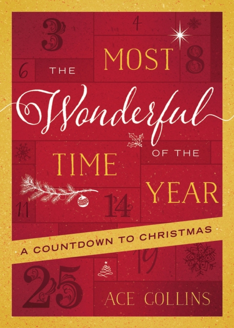 The Most Wonderful Time of the Year : A Countdown to Christmas, EPUB eBook