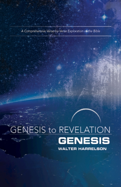 Genesis to Revelation: Genesis Participant Book : A Comprehensive Verse-by-Verse Exploration of the Bible, EPUB eBook