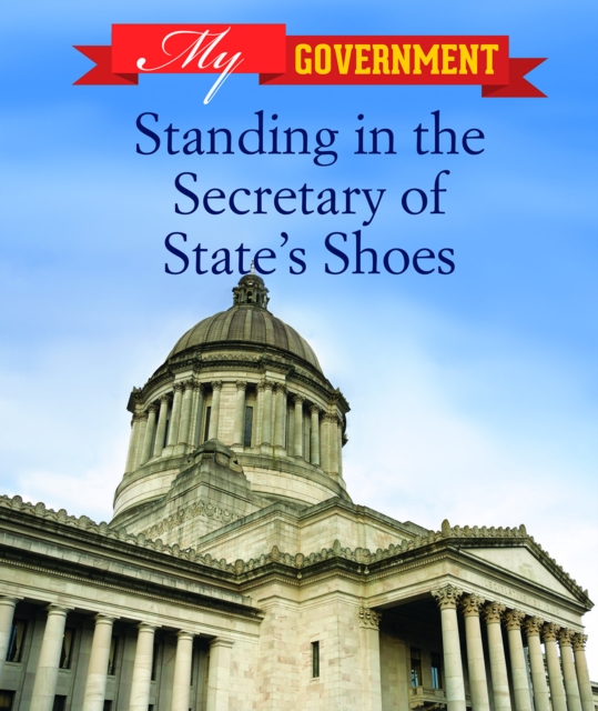 Standing in the Secretary of State's Shoes, PDF eBook