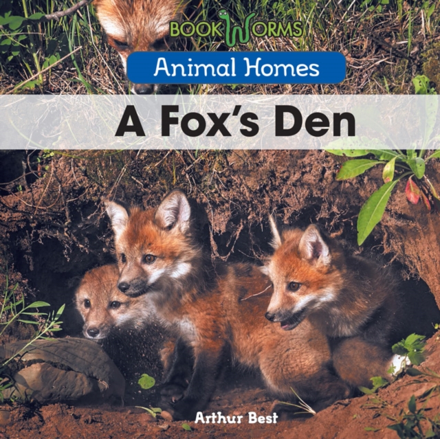 A Fox's Den, PDF eBook