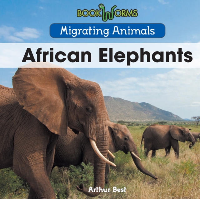 African Elephants, PDF eBook