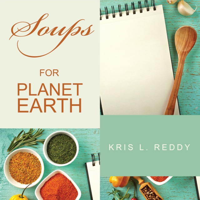 Soups  for   Planet  Earth, EPUB eBook