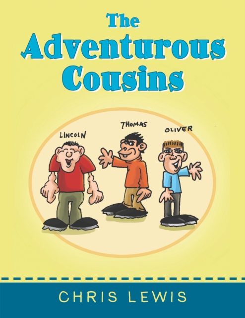The Adventurous Cousins, EPUB eBook