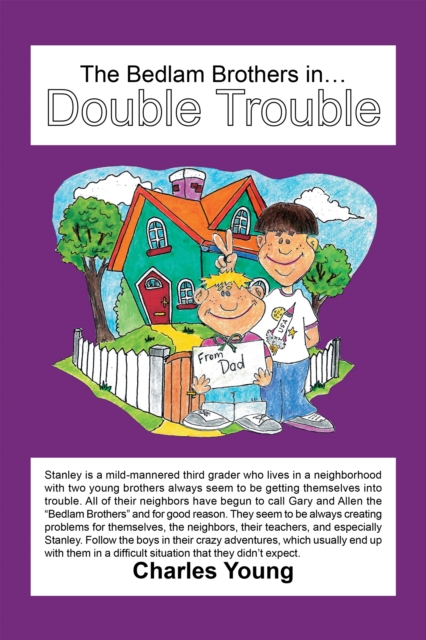 The Bedlam Brothers In...Double Trouble, EPUB eBook
