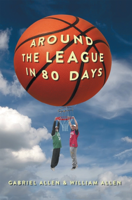Around the League in 80 Days, EPUB eBook
