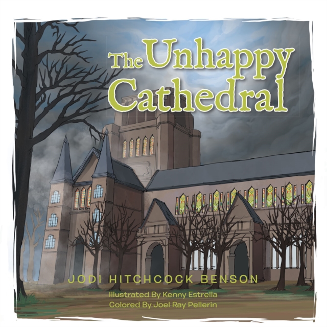 The Unhappy Cathedral, EPUB eBook